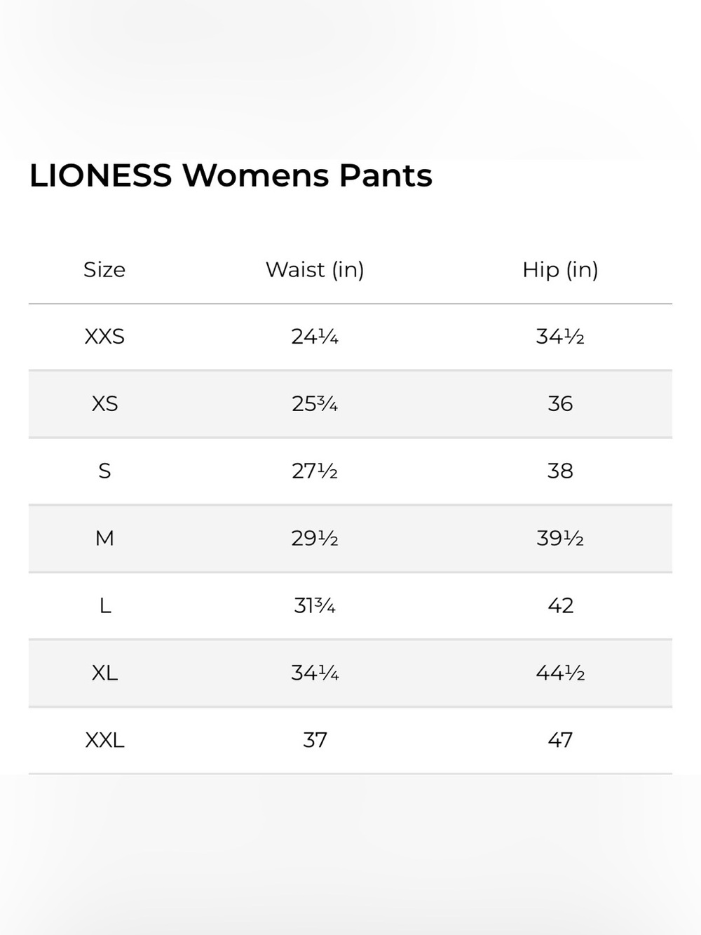 Lioness Signora Pant | chocolate A1 - Picture 7 of 7